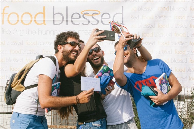 Pedal Against Food Poverty LEB